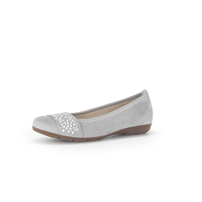 Gabor ballerine 24.167.19 gris