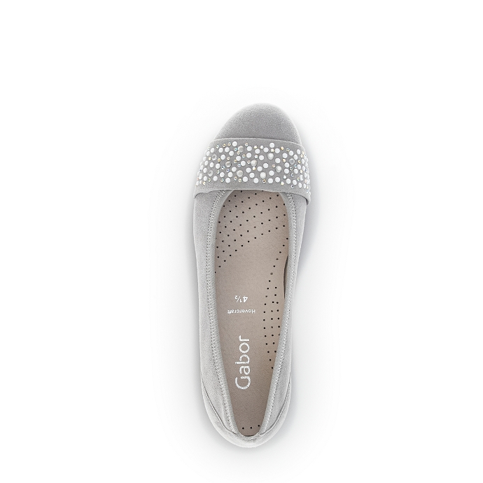 Gabor ballerine 24.167.19 gris9679101_2