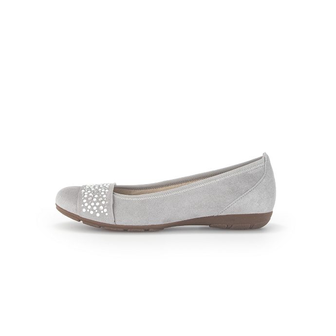 Gabor ballerine 24.167.19 gris9679101_3