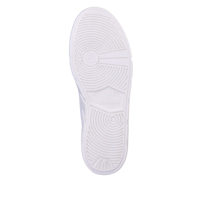 Rieker basket w0501.80 blanc9695601_6