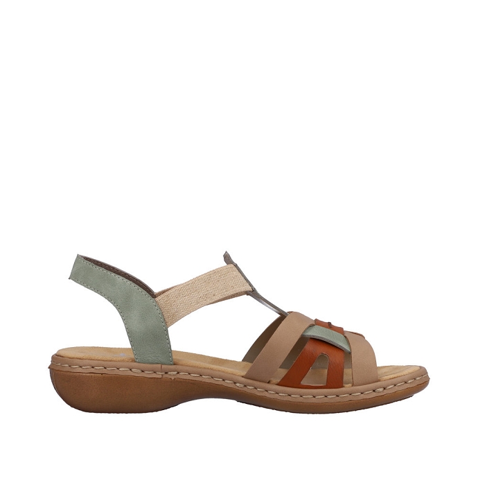 Rieker sandale 65918.52 kaki9696101_5