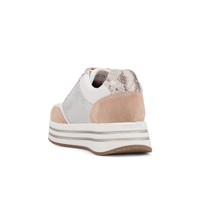 Geox basket d16qha nude9697301_3