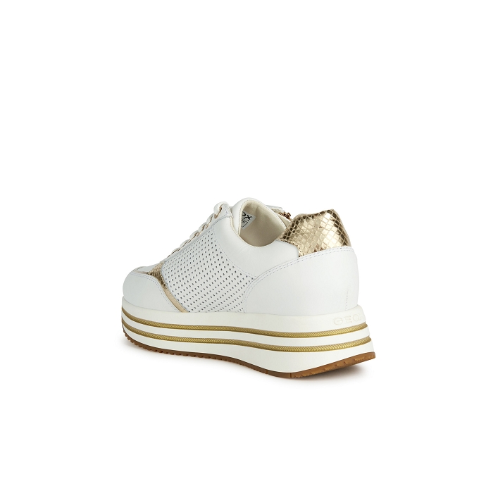 Geox basket d35qhe blanc9697401_3