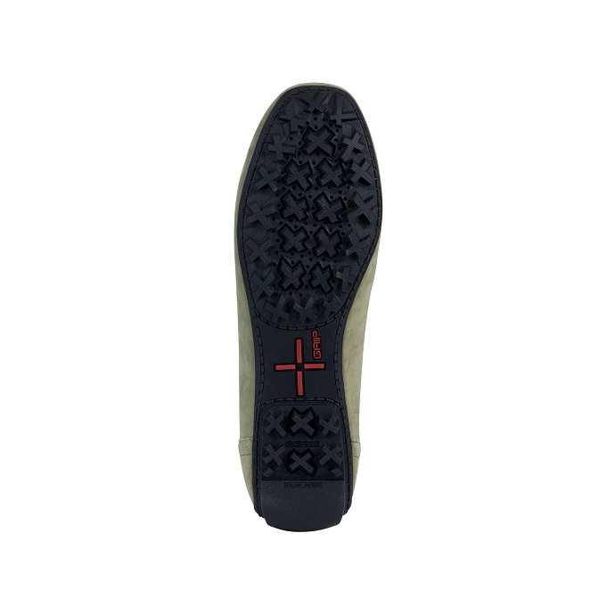 Geox mocassin d35rca kaki9697501_6