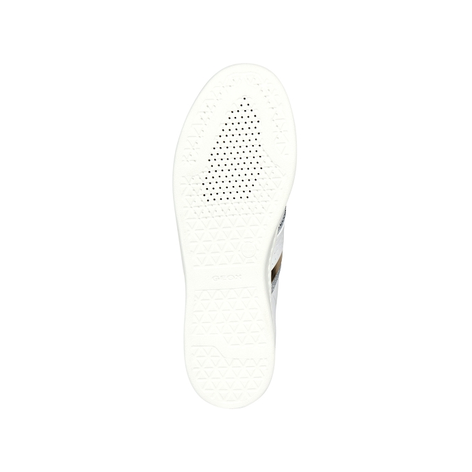 Geox mocassin d351bb blanc multi9697901_6