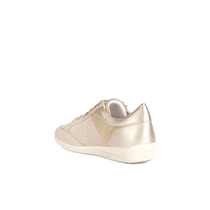 Geox mocassin d3568b beige9698001_3