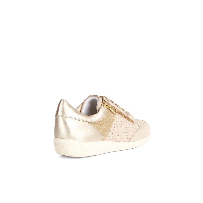 Geox mocassin d3568b beige9698001_4