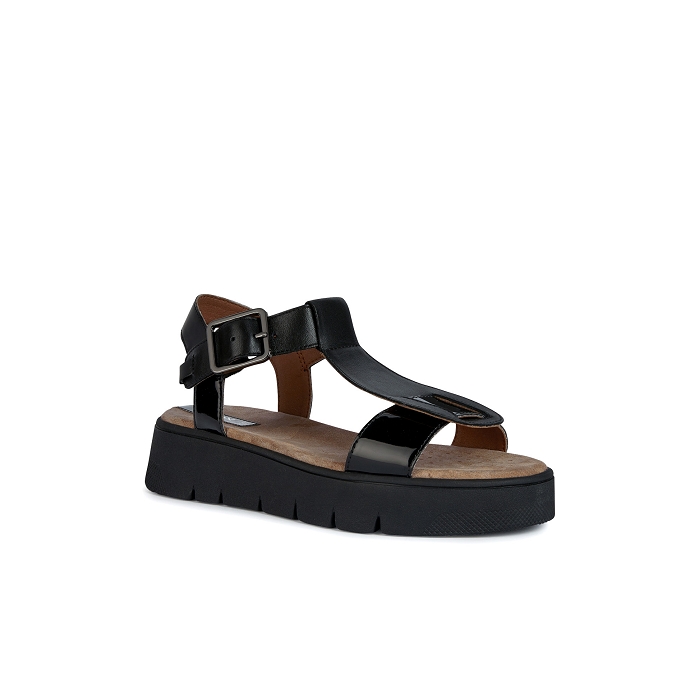 Geox sandale d35scd noir
