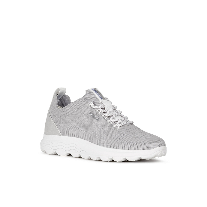 Geox basket d15nua gris