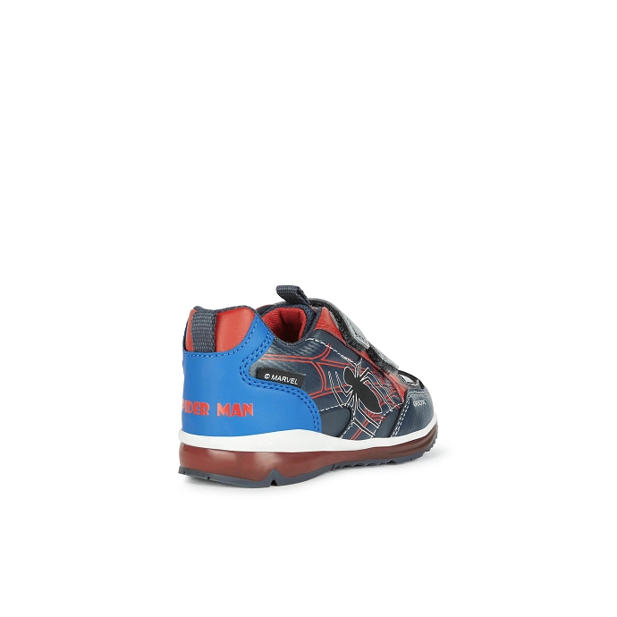 Geox basket b2684a bleu9708301_4