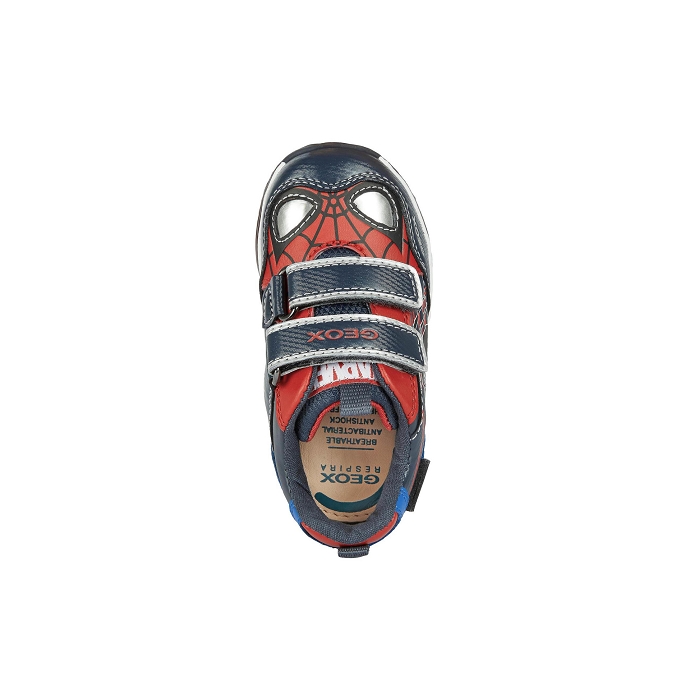 Geox basket b2684a bleu9708301_5