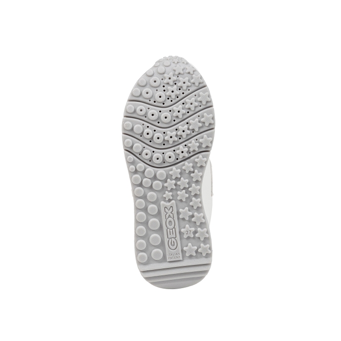 Geox basket j35gzc blanc9709101_6