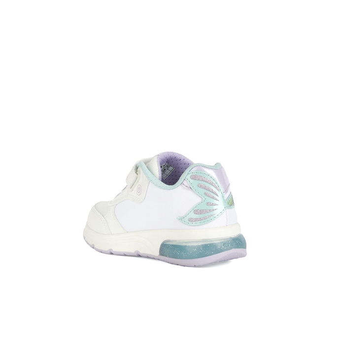 Geox basket j358va blanc9709201_3