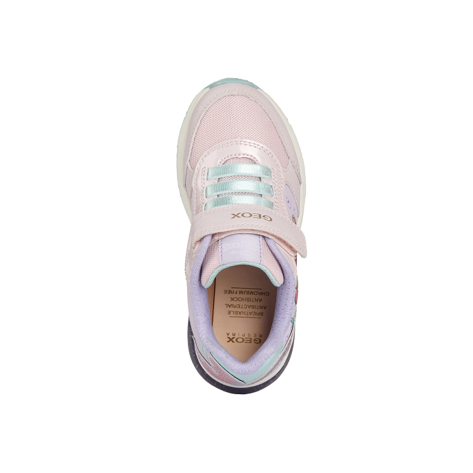 Geox basket j358va rose9709301_5