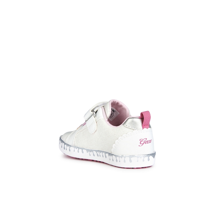 Geox basket b35d5b blanc multi9709601_3