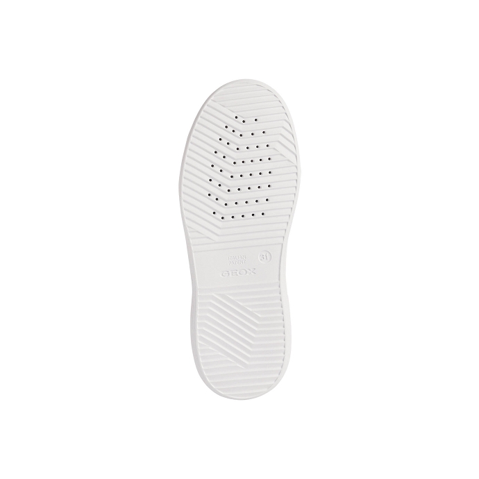 Geox basket j25gca blanc9710501_6