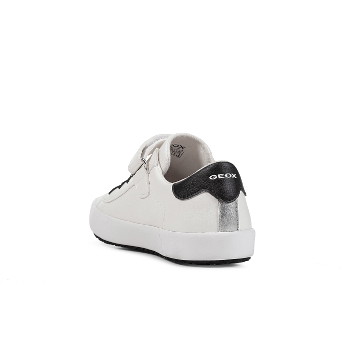 Geox basket j35d5b blanc9710701_3