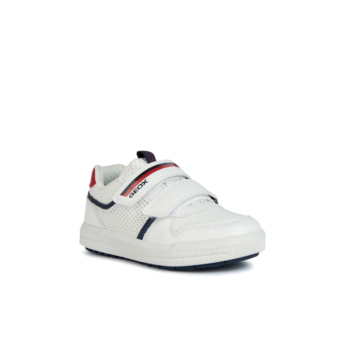 Geox basket j354aa blanc