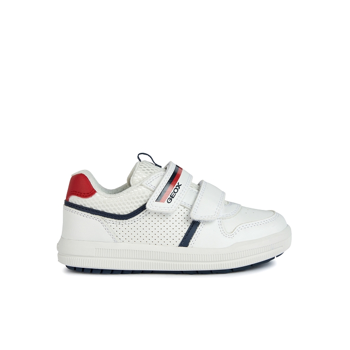 Geox basket j354aa blanc9711401_2