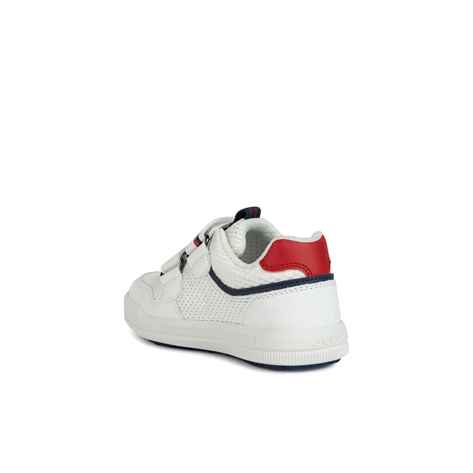 Geox basket j354aa blanc9711401_3