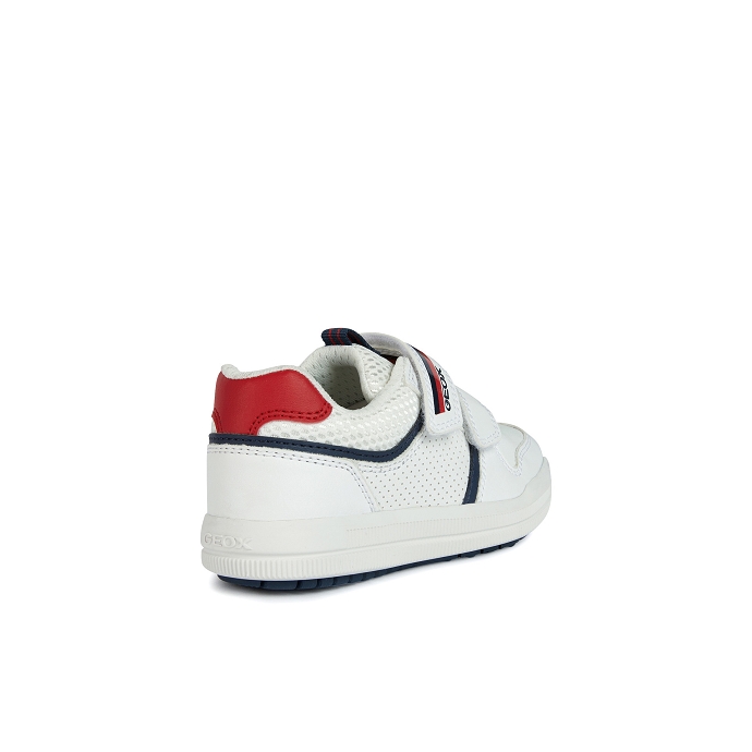 Geox basket j354aa blanc9711401_4