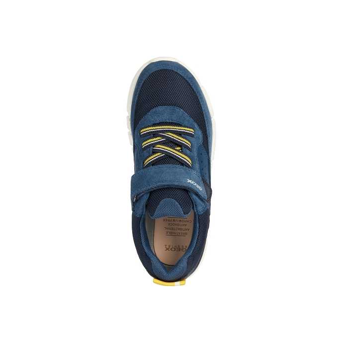 Geox basket j359bb bleu9711601_5