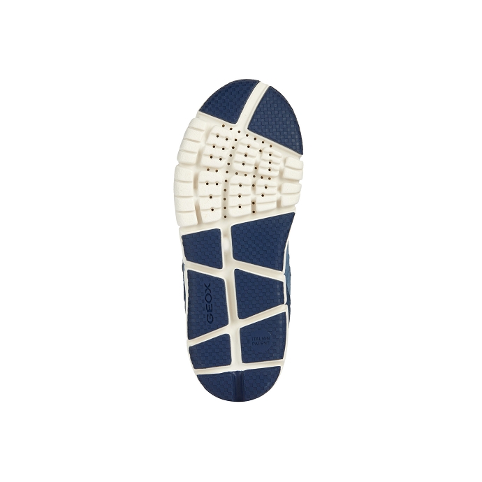 Geox basket j359bb bleu9711601_6