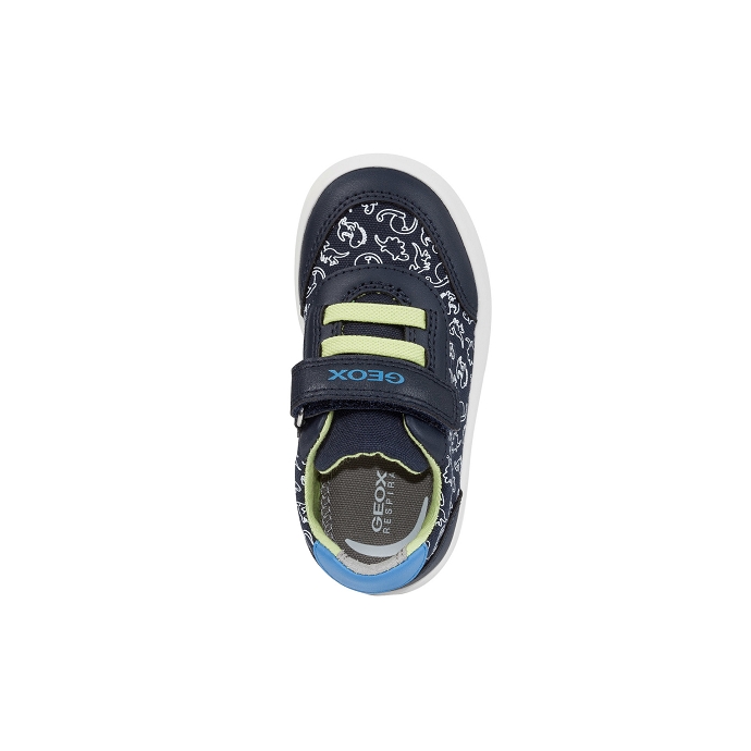 Geox basket b021na bleu9711801_5