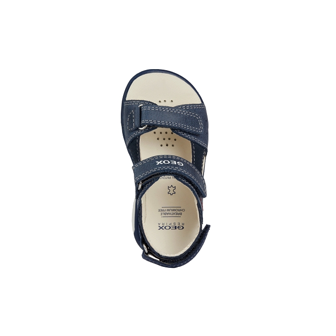 Geox sandale b354lb bleu9713301_5