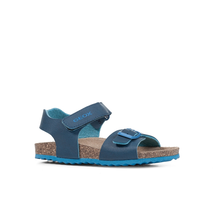 Geox sandale j028lb bleu9714101_2