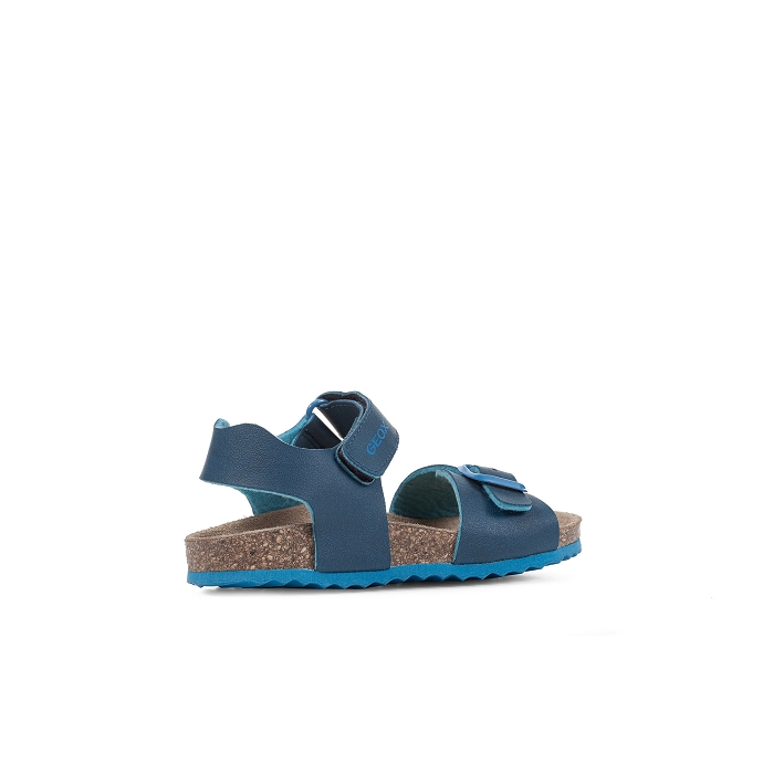 Geox sandale j028lb bleu9714101_4