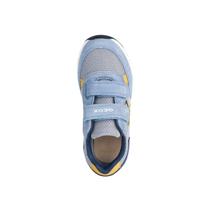 Geox basket j159ea bleu9715101_5