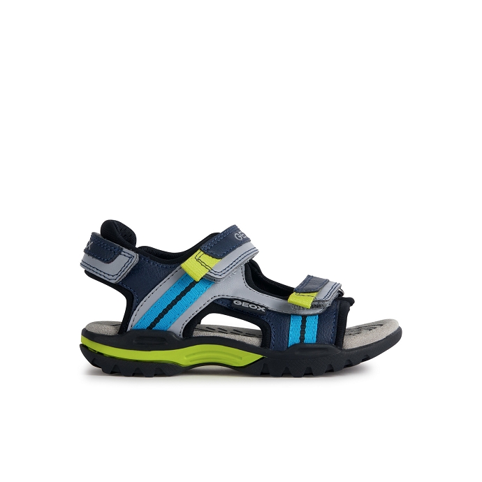 Geox sandale j250ra bleu9715201_2