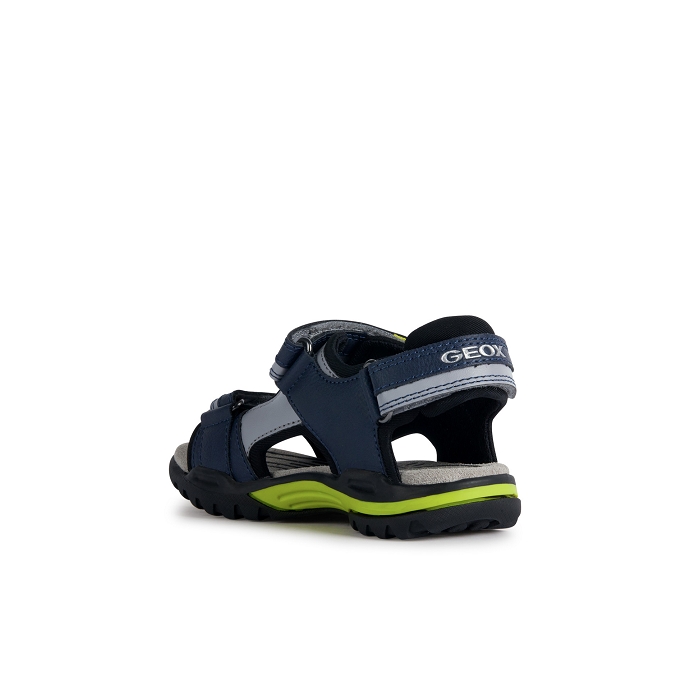 Geox sandale j250ra bleu9715201_3