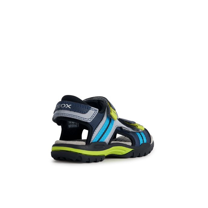 Geox sandale j250ra bleu9715201_4