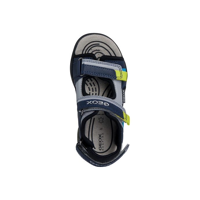 Geox sandale j250ra bleu9715201_5