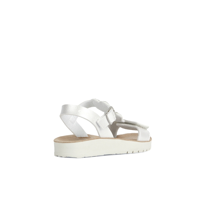 Geox sandale j35ead blanc9715501_4