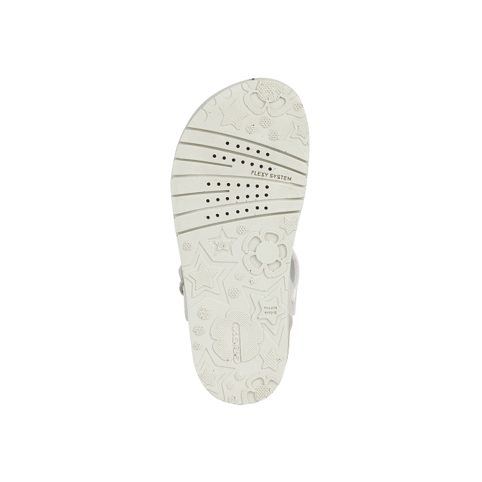 Geox sandale j35ead blanc9715501_6