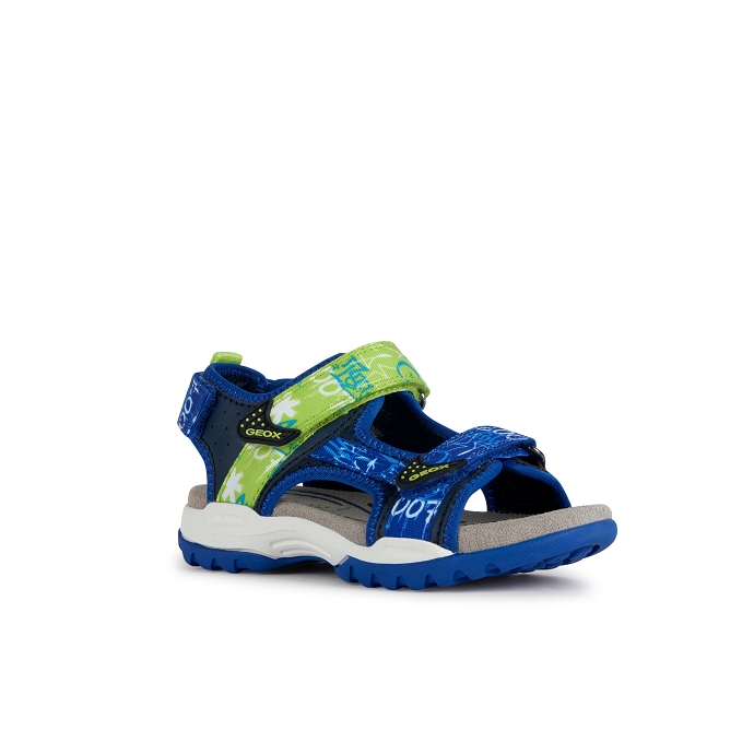 Geox sandale j350rb bleu