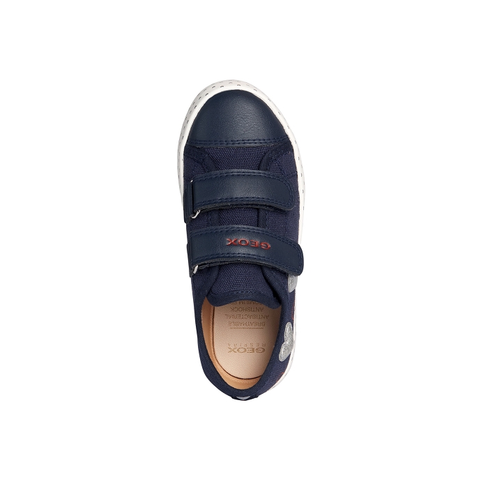 Geox basket j3504g bleu9716001_5