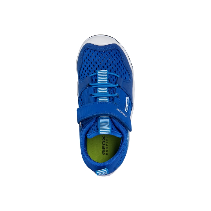 Geox basket j3530a bleu9716101_5