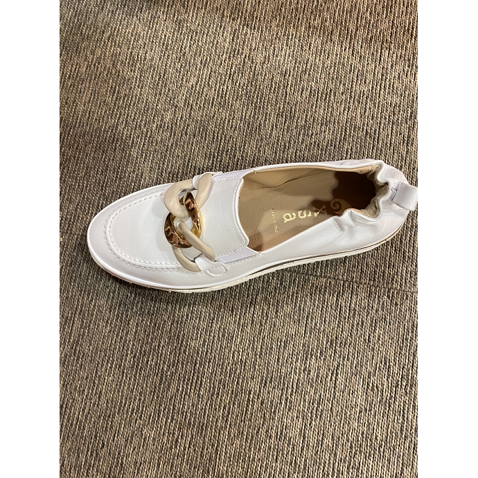 Xsa mocassin 9859.394 blanc