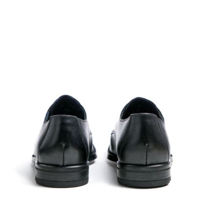 Lloyd chaussure a lacets gideon noir9767301_3