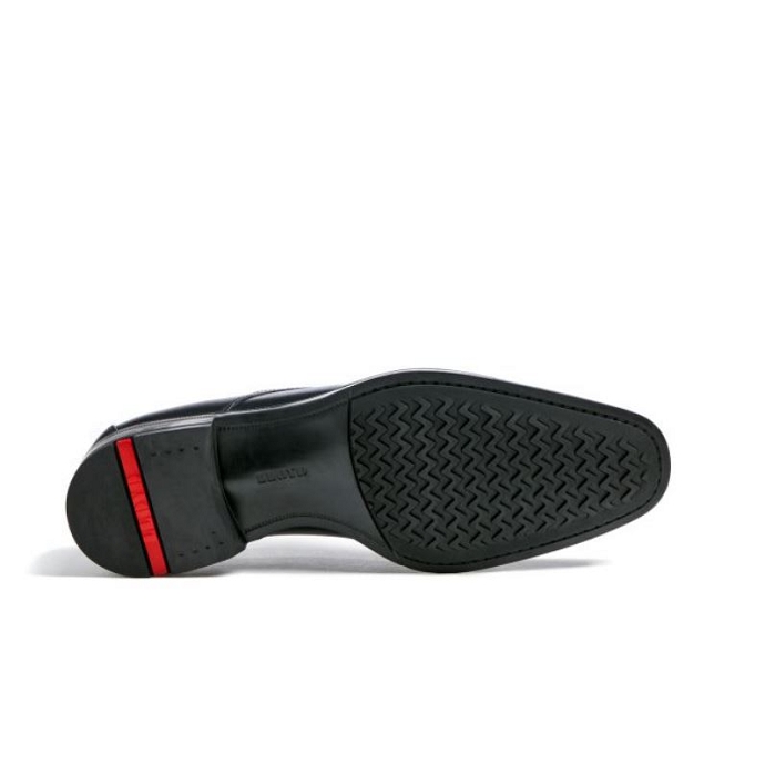 Lloyd chaussure a lacets gideon noir9767301_4