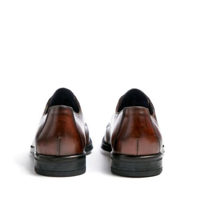 Lloyd chaussure a lacets gideon brun9767401_3