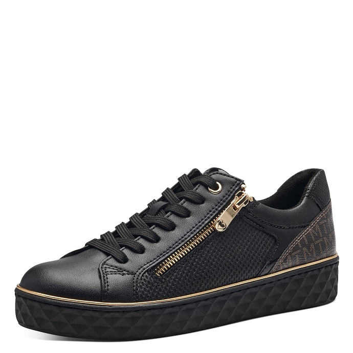 Marco tozzi basket 2.23709.41.098 noir