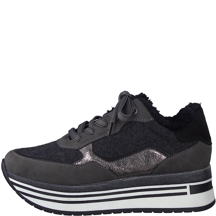 Marco tozzi basket 2.23730.41.225 gris9772101_2