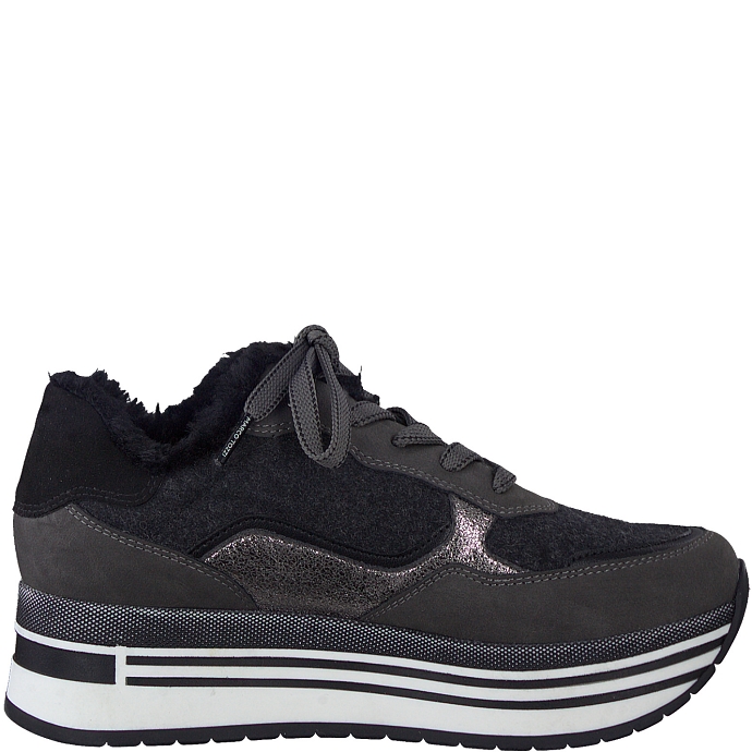Marco tozzi basket 2.23730.41.225 gris9772101_3