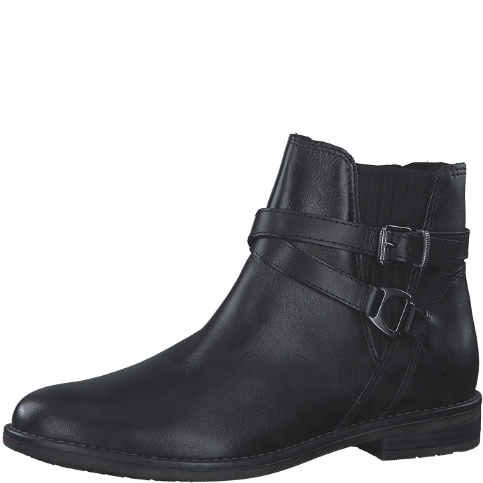 Marco tozzi bottine 2.25300.41.001 noir