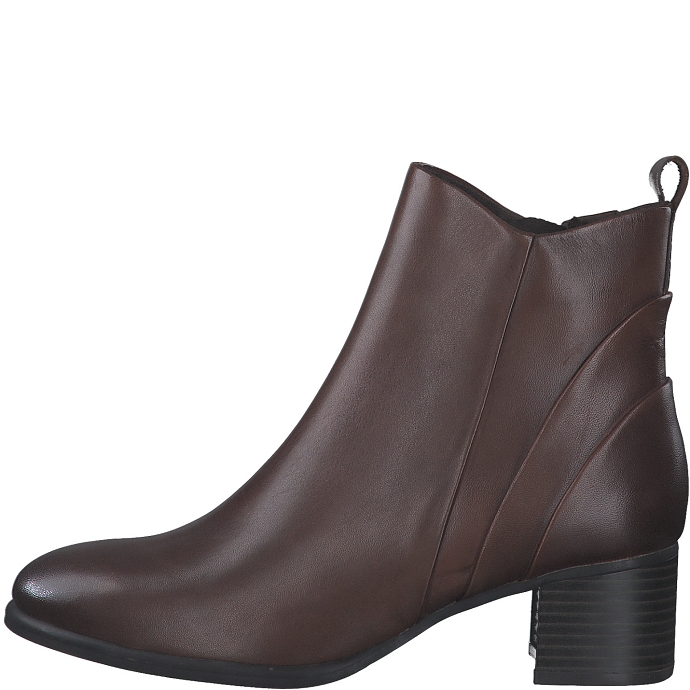 Marco tozzi bottine 2.25348.41.397 brun9773801_2